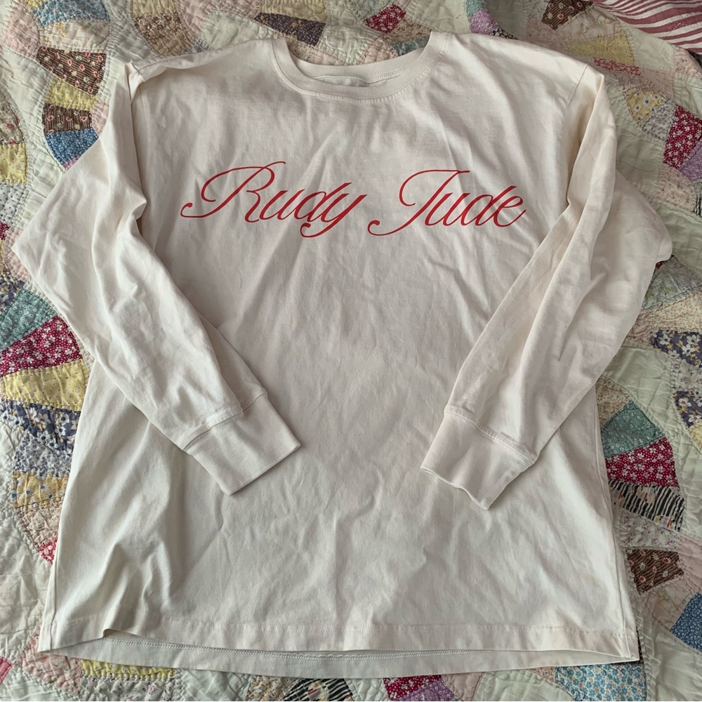 Rudy Jude Holiday Shop Shirt